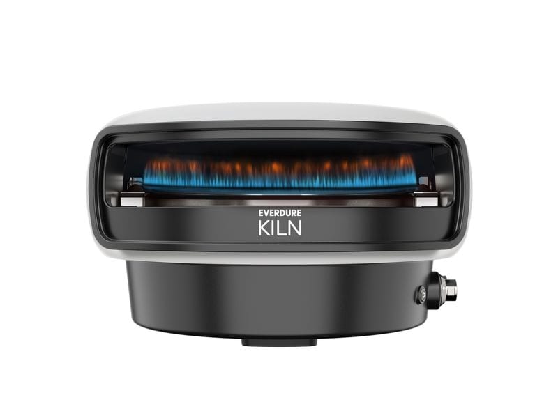 Everdure KILN Pizzaofen 2 Brenner rotierend, stone Pizzaofen