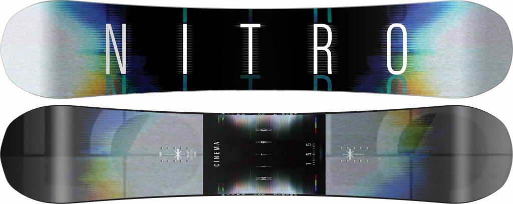 NITRO AG - Snowboards Cinema