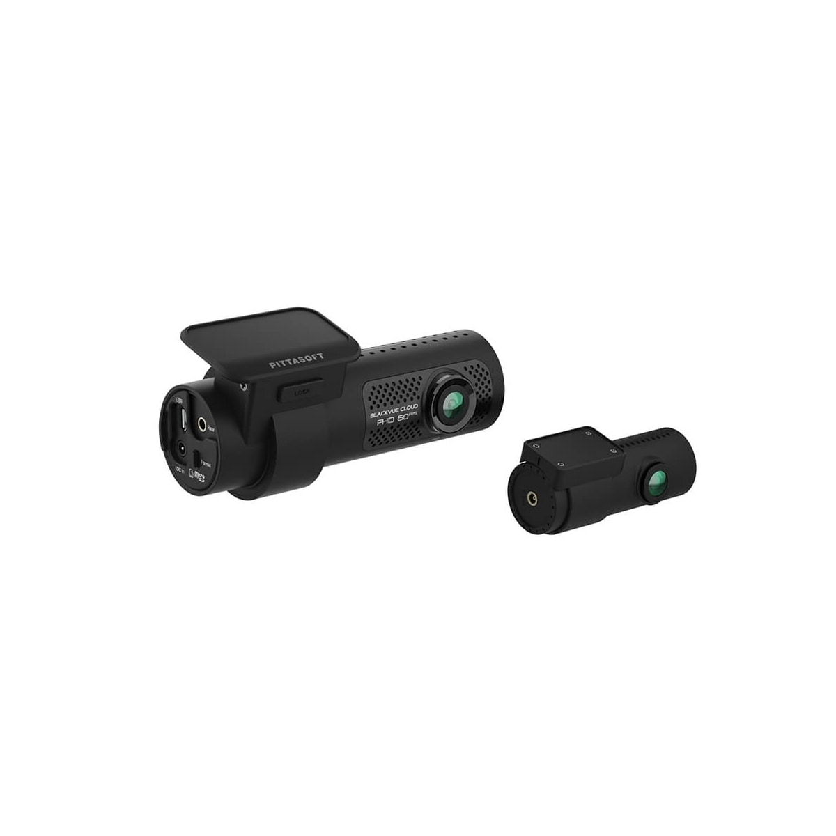 BlackVue Bilkamera DR770X-2CH 64 GB