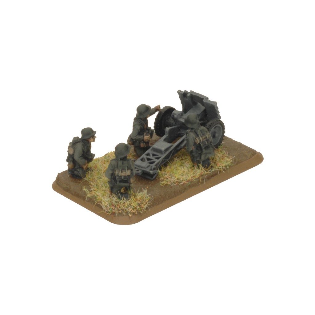 Flames of War - 7.5cm Infantry Gun Platoon