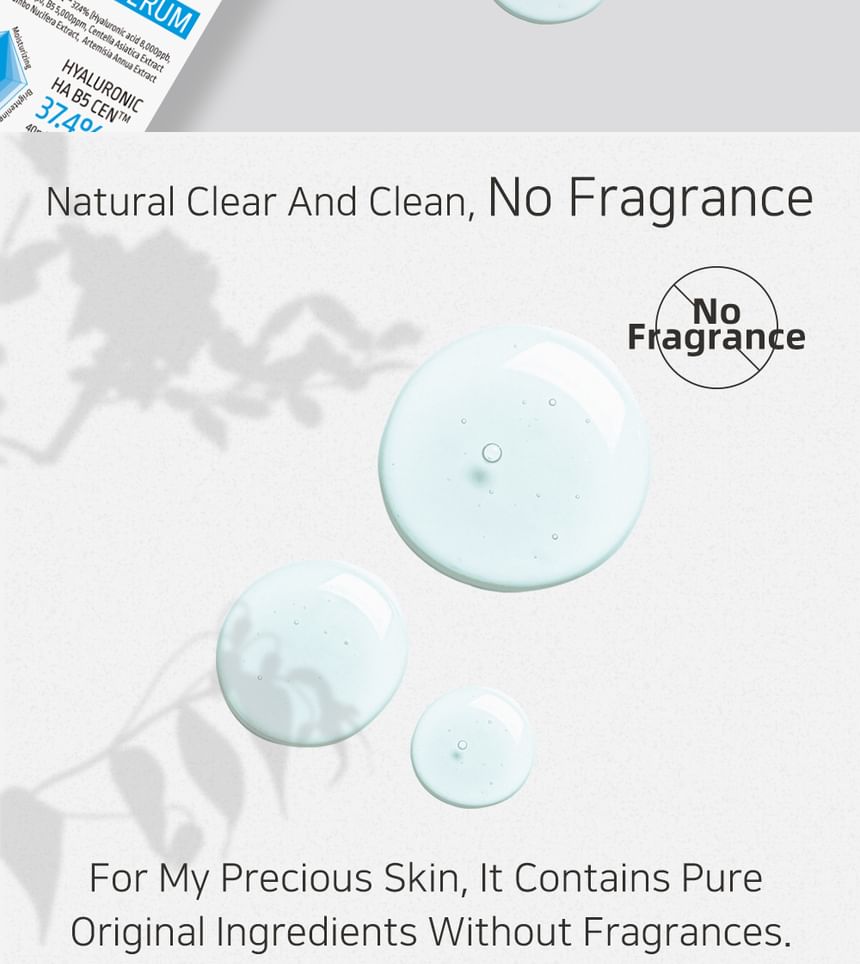 APLB - Hyaluronzuur Ceramide HA B5 Ampullen Serum Set
