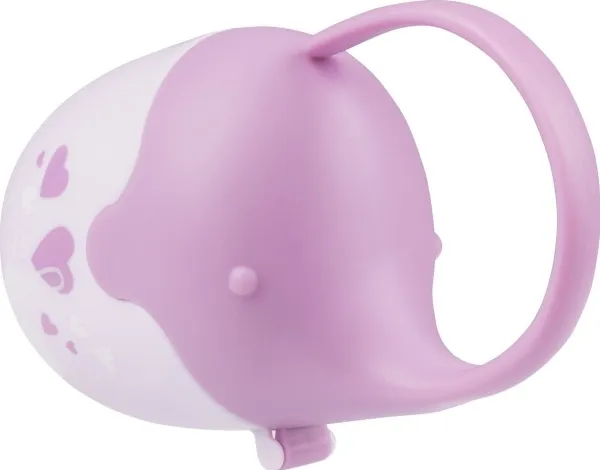 Babyono 529/03-Pacifier CONTAINER SUNNY