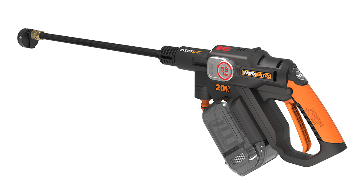 Worx Hydroshot Nitro WG633E.9 Trykrenser