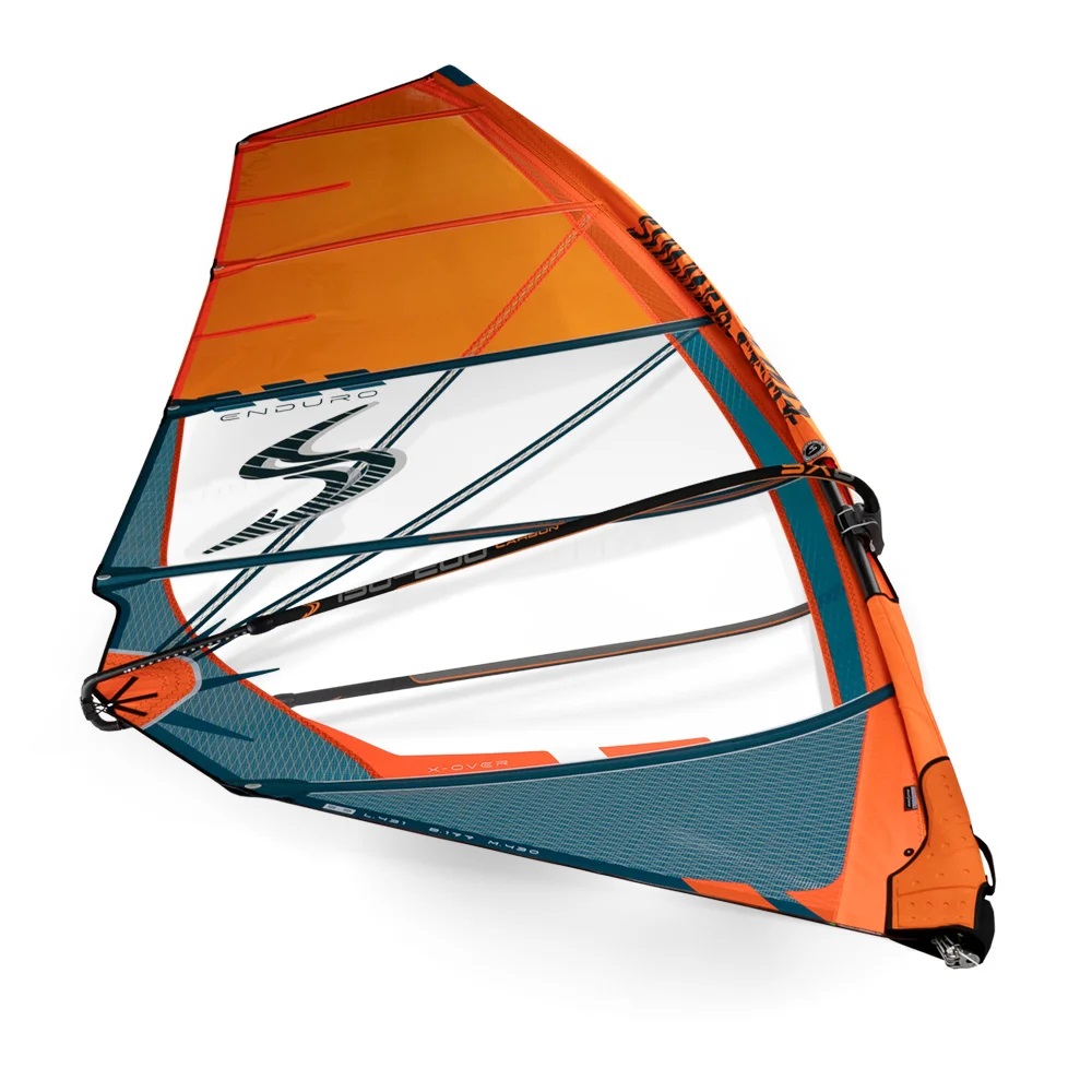 Simmer Style Enduro - 2024 Orange