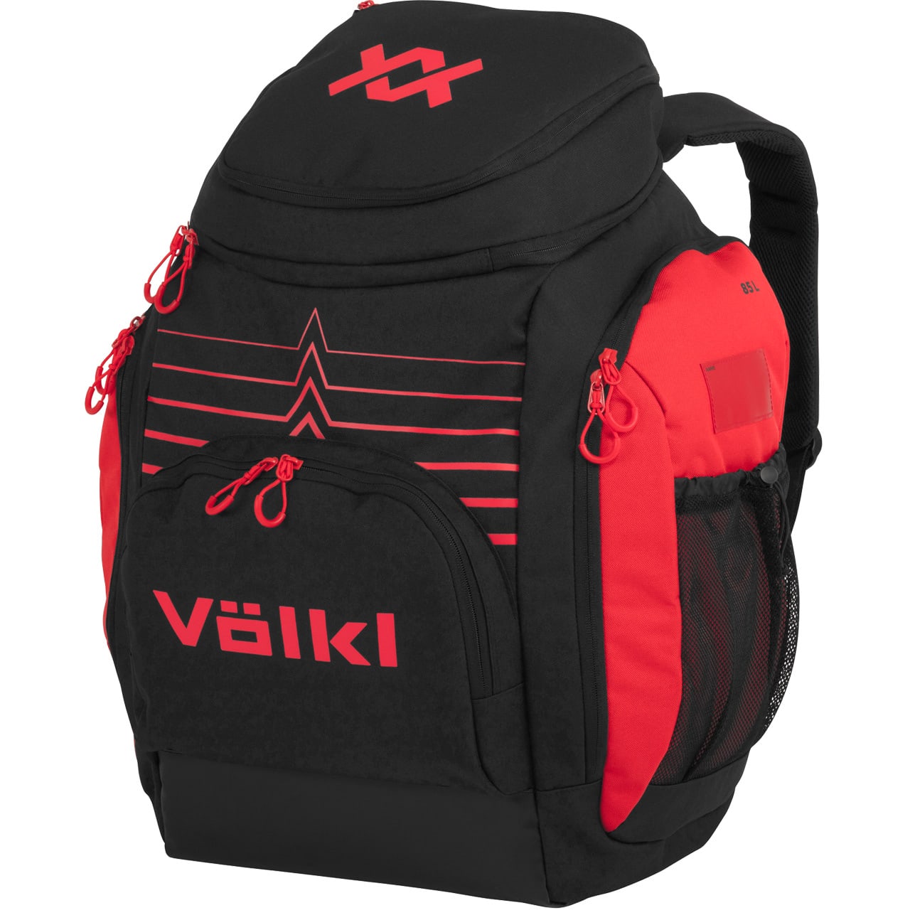 Völkl Race Backpack Team Medium 85L black/red | Völkl Skischuhtaschen | Völkl Skitaschen / Ski Bags | Völkl | V | MARKEN | XSPO
