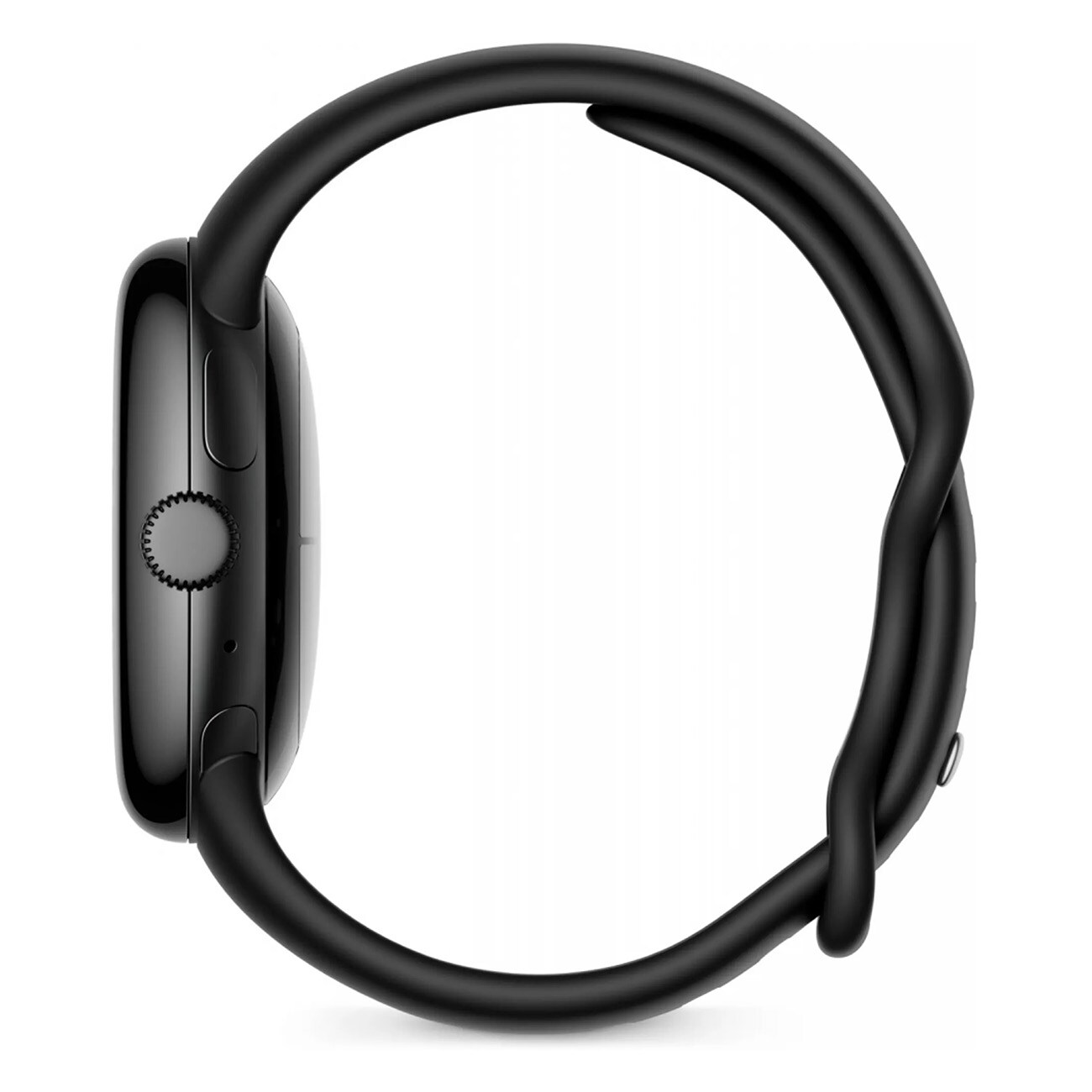 Google Pixel Watch WiFi grau Smartwatch