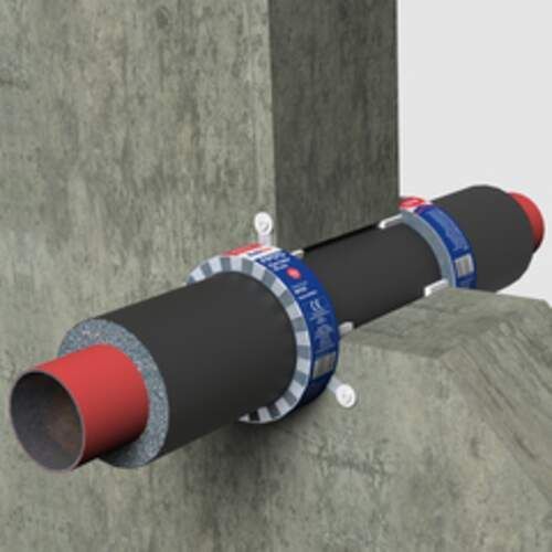 Nullifire FP170 Brandmanchet 75 mm