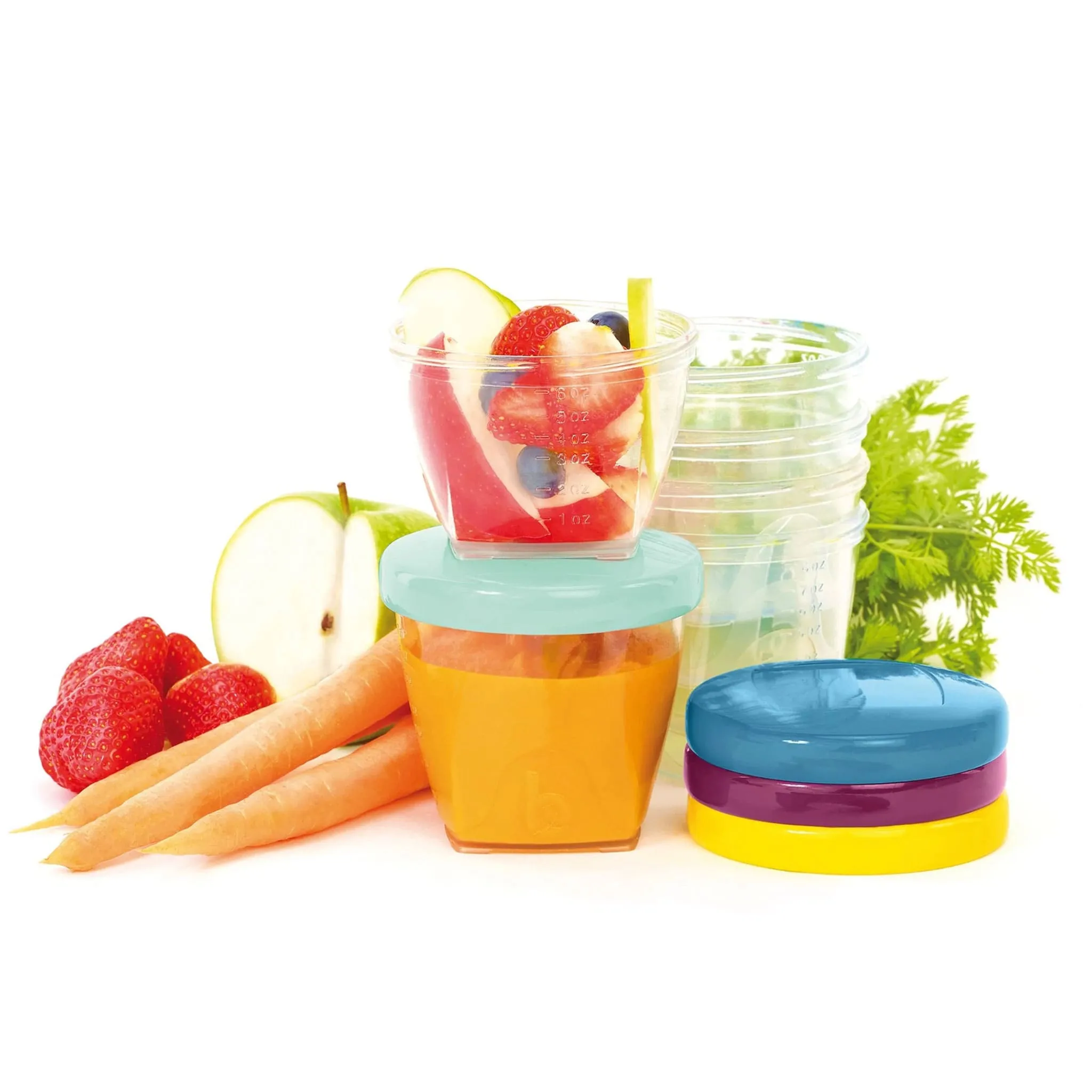 Babymoov Bols Paquet de 6 6oz