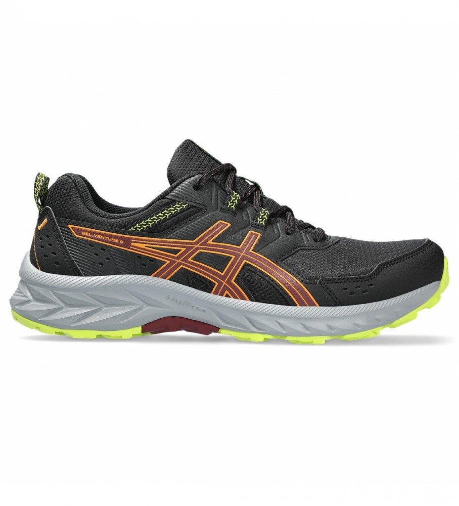 Tênis Asics Gel-Venture 9 Preto