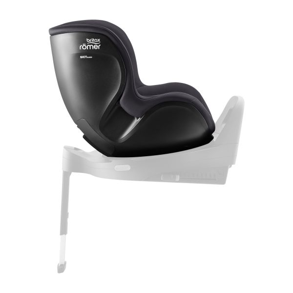 Britax Römer Autostoel DUALFIX 5Z Classic Deep Grey