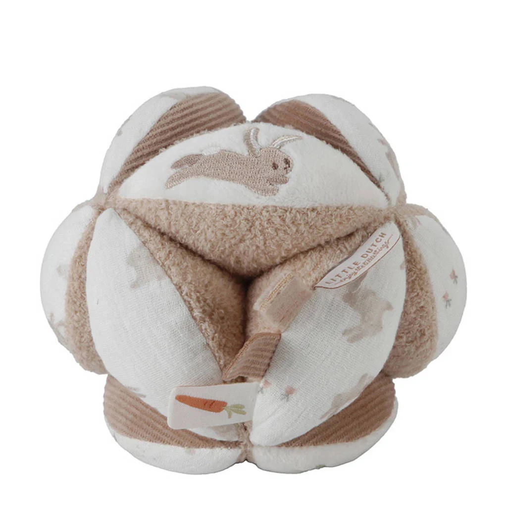 Grijpbal Baby Bunny