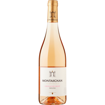 Montaignan - Grenache - Rosé 750ML