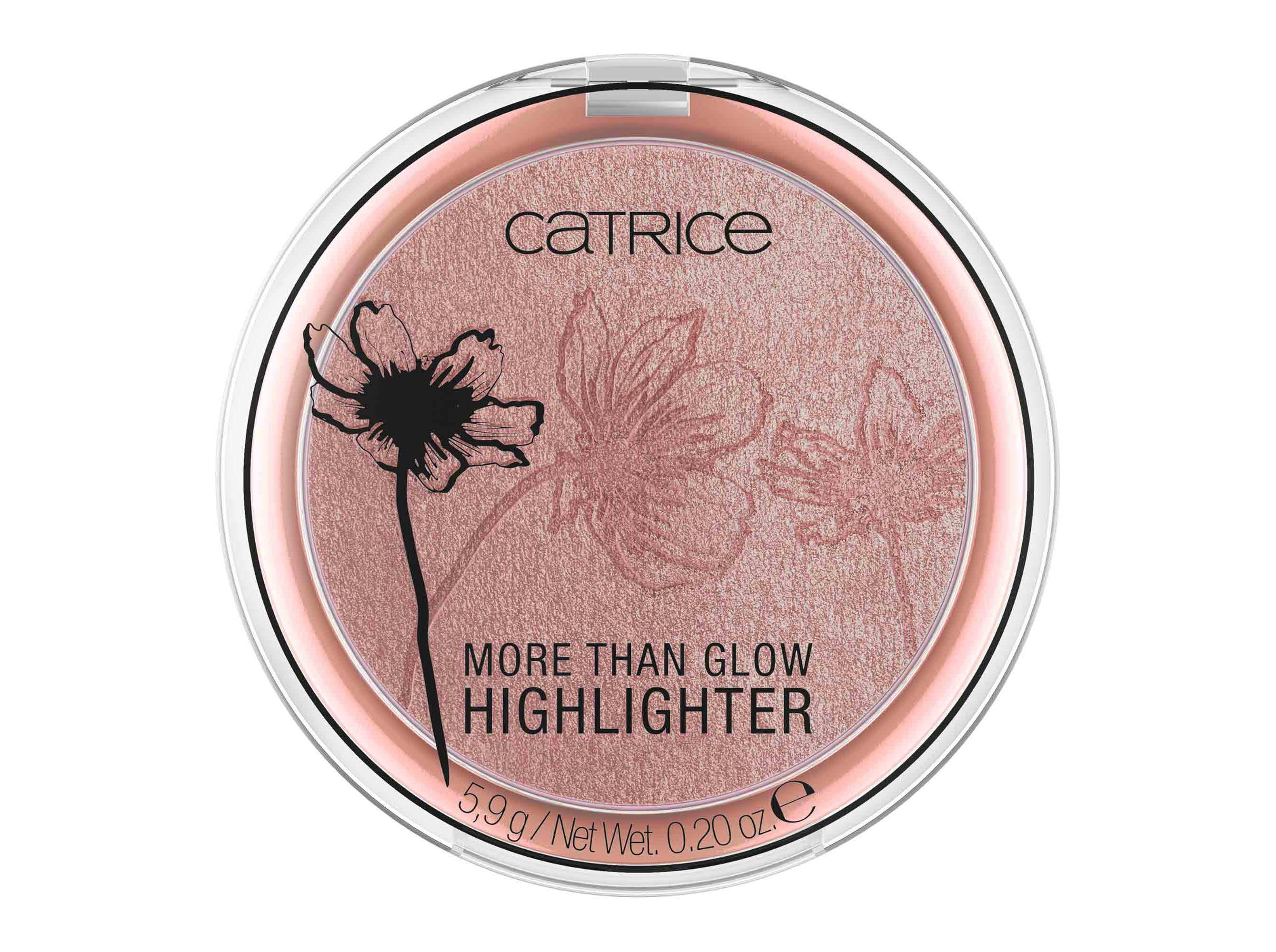 ILUMINADOR CATRICE MORE THAN GLOW 040 59G