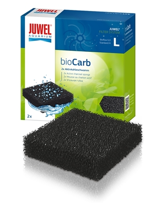 Juwel BioCarb L BioFlow 6.0/Compact (Koolstofsponzen)