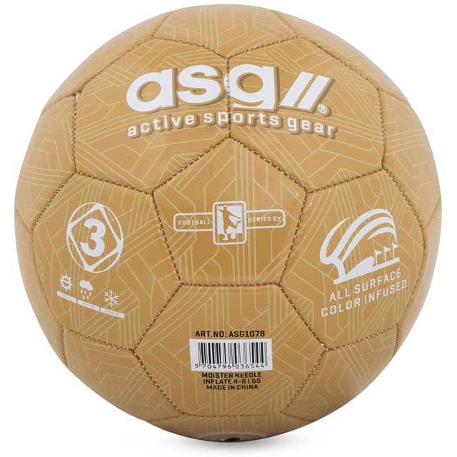 ASG Fodbold Guld str. 3