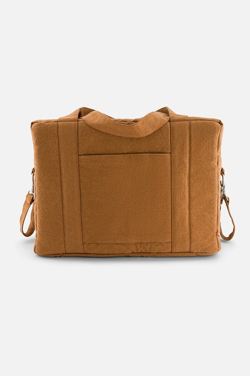 RIVEDROITE<br>Bolsa para fraldas em tecido DARCY