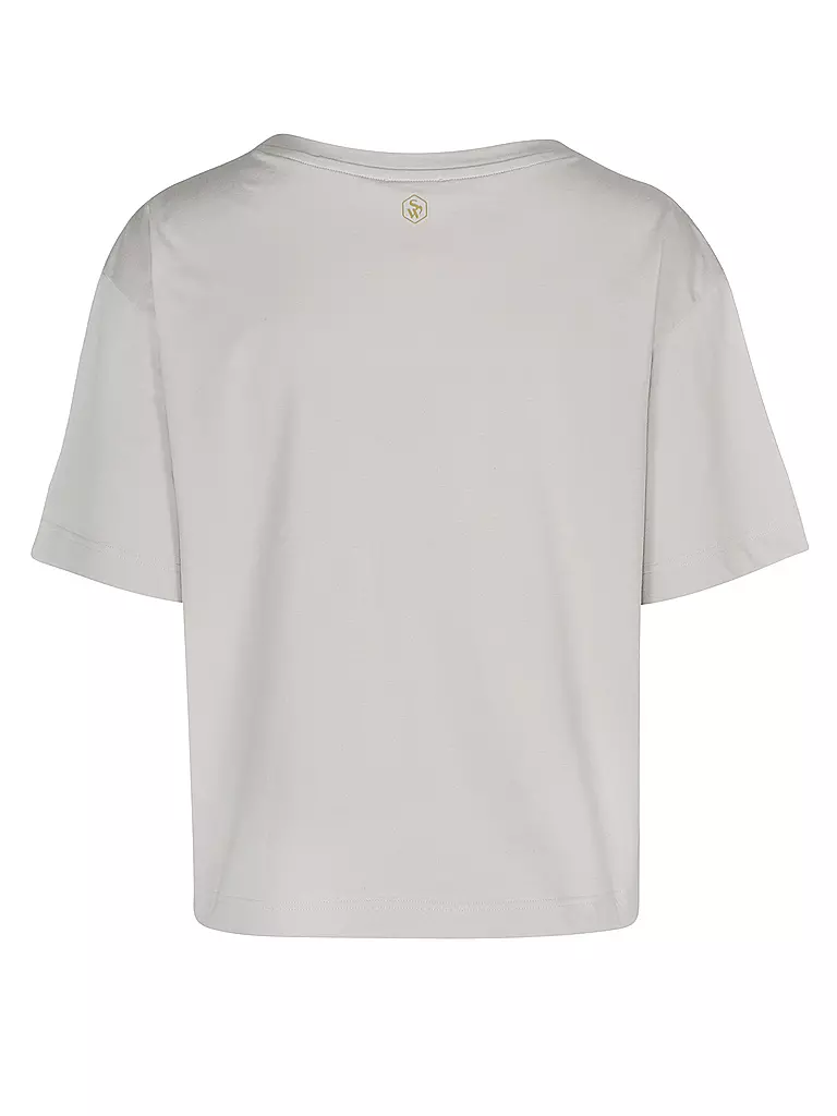 MEY Loungeshirt hellgrau