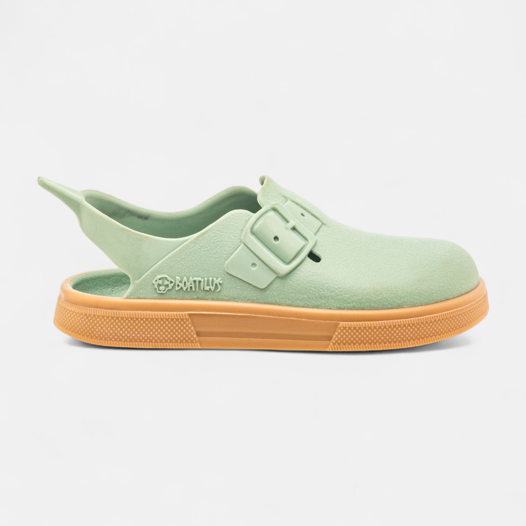 Claquettes de plage Garçon vert
