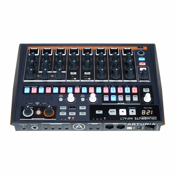 Arturia DrumBrute Impact