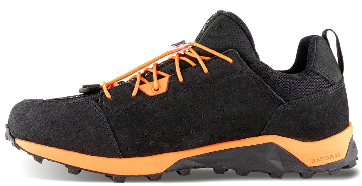 Crispi Hikingsko Attiva Low BLACK ORANGE