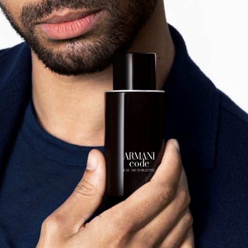 Armani Code Eau De Toilette, 125 ml