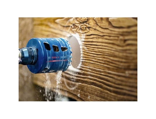 BOSCH - Accessoire outil de précision Coffrets de sciestrépans expert tough material