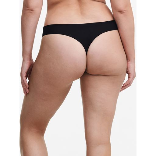 Chantelle Softstretch String Trusser, Black