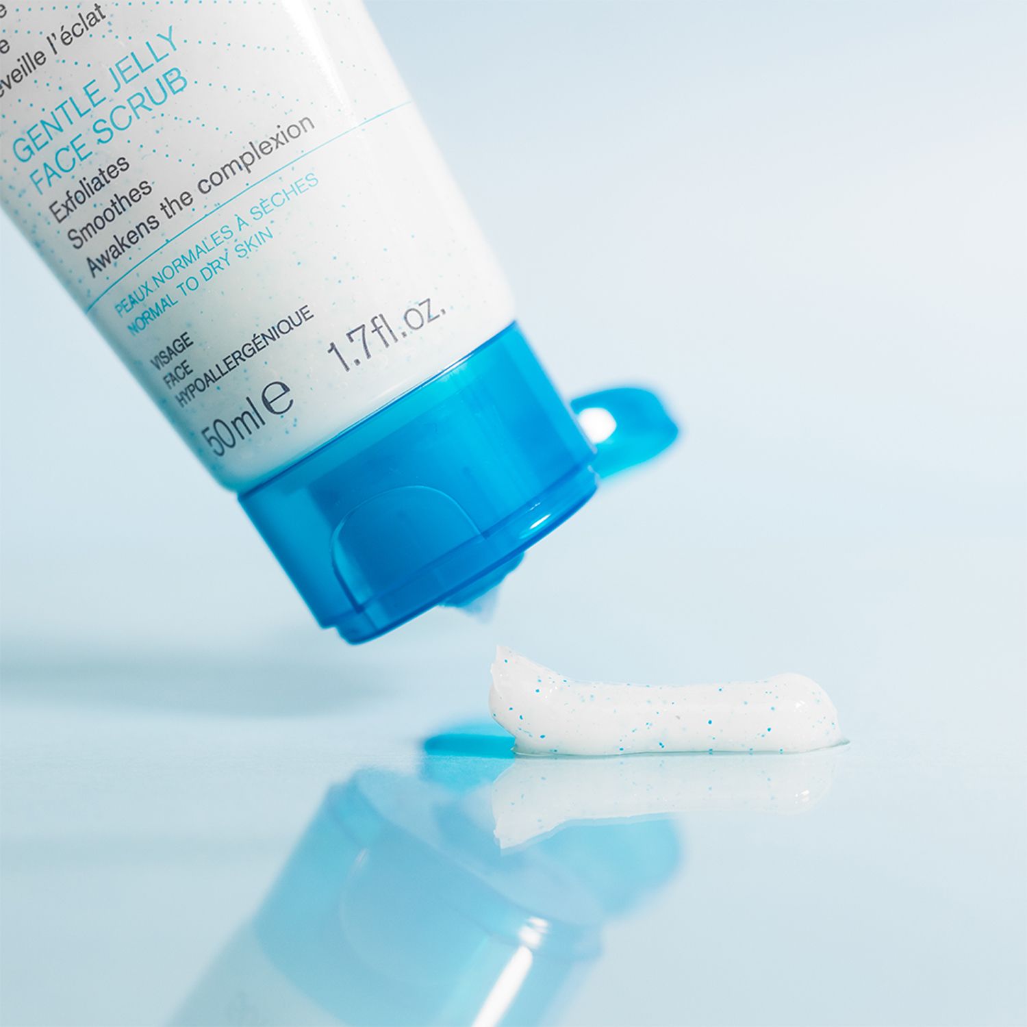 URIAGE Sanftes Peeling Gel