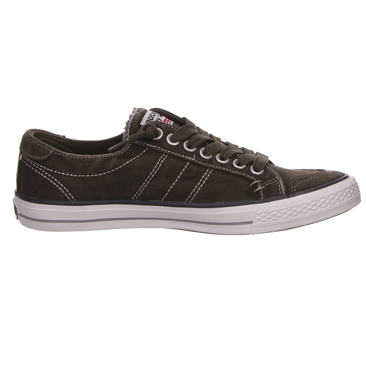 Dockers Sneaker khaki grün