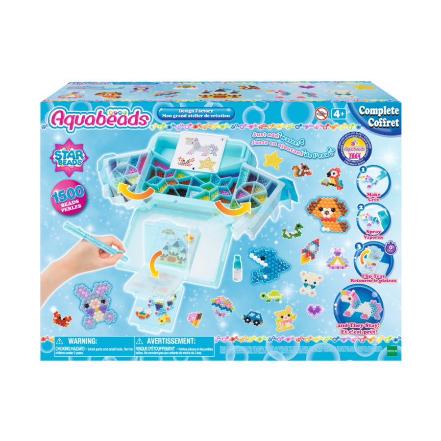 Aquabeads® Designfabrik