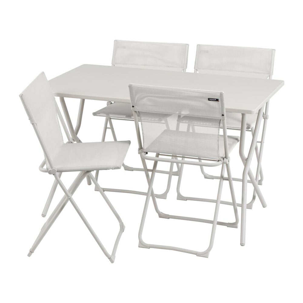 Lafuma Balcony II Inklapbare Tuinstoel - Beige
