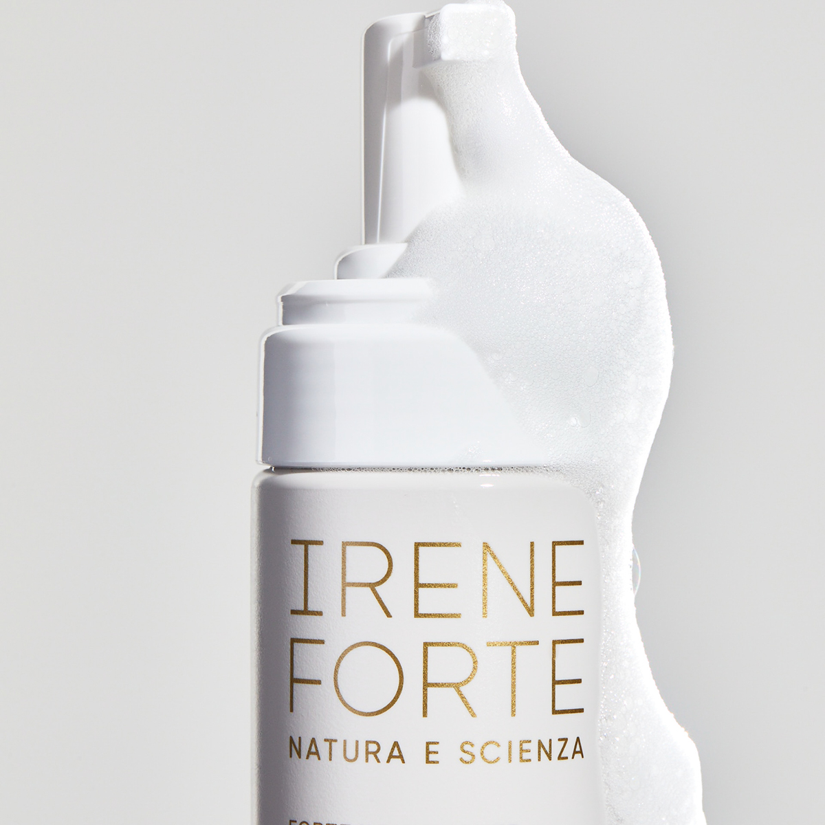 Lavender Foam Cleanser 200ml