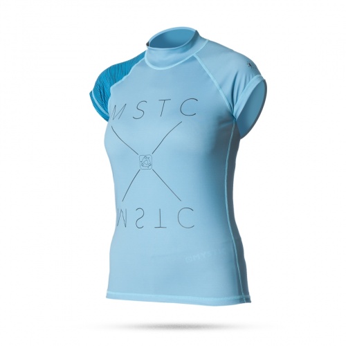 Mystic Mendina Rash Vest Capsleeve