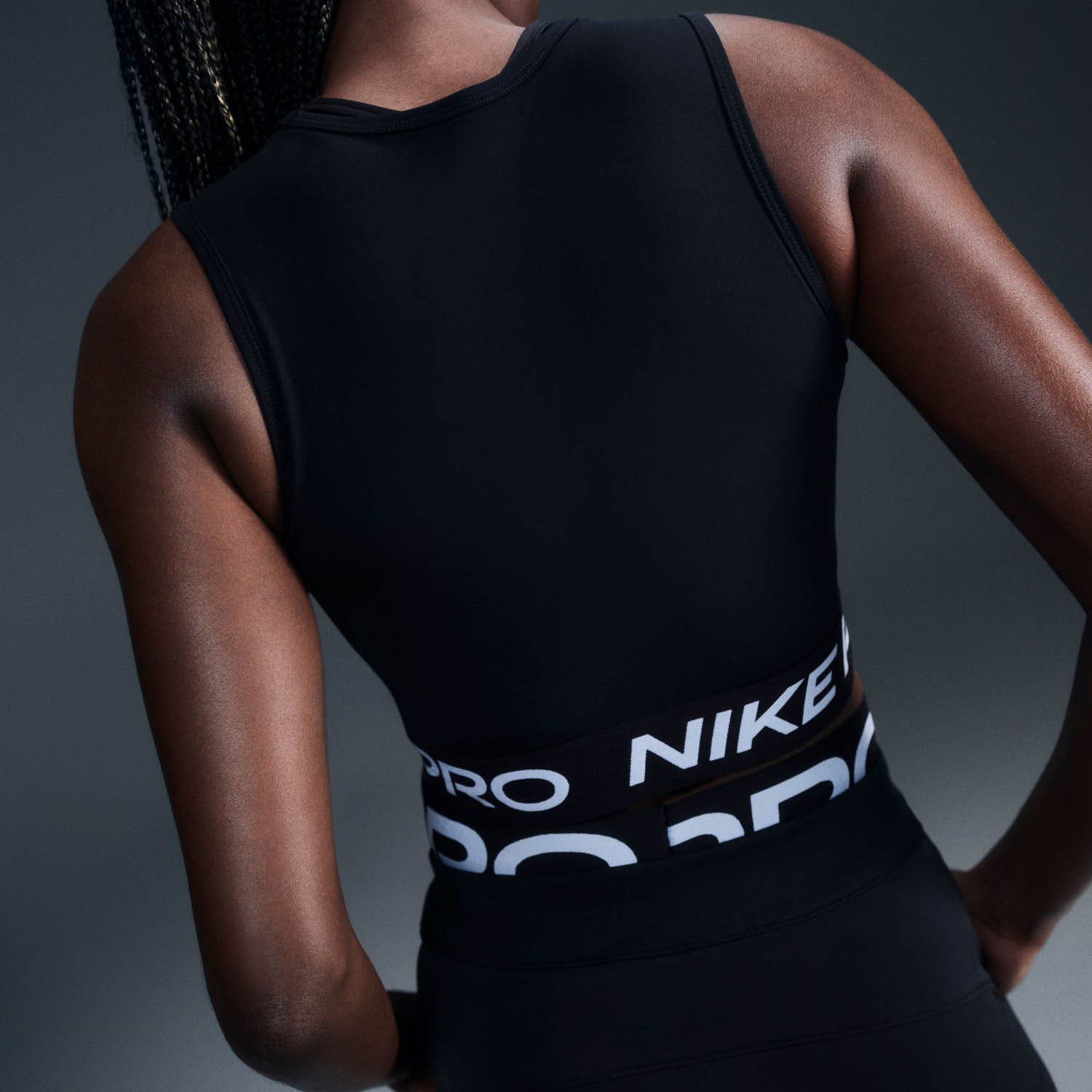 Nike  Cropped Tanktop