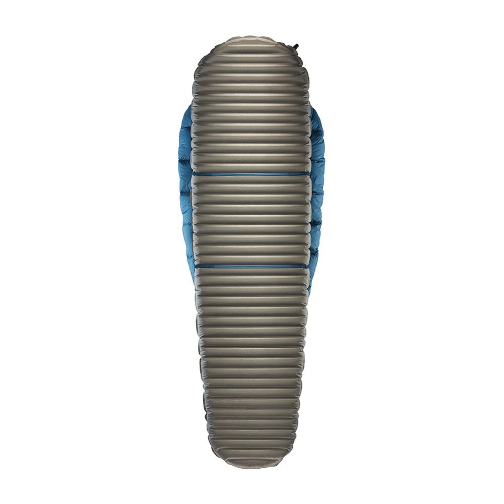 Thermarest HYPERION -6°C LONG - Sac de couchage deep pacific