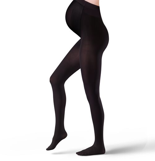 collants de grossesse 40 deniers noir