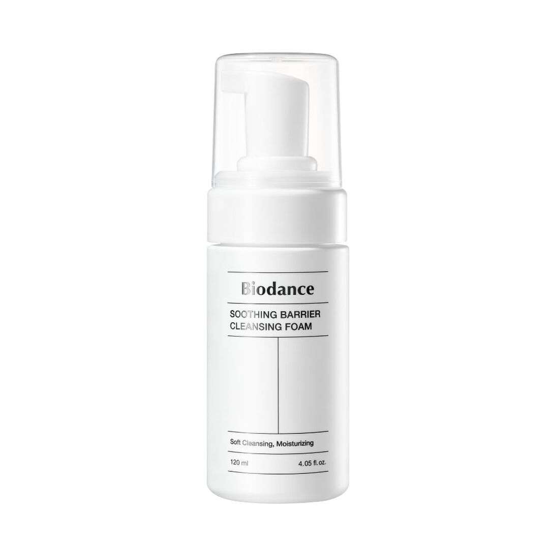 Biodance  Soothing Barrier Cleansing Foam - 120ml