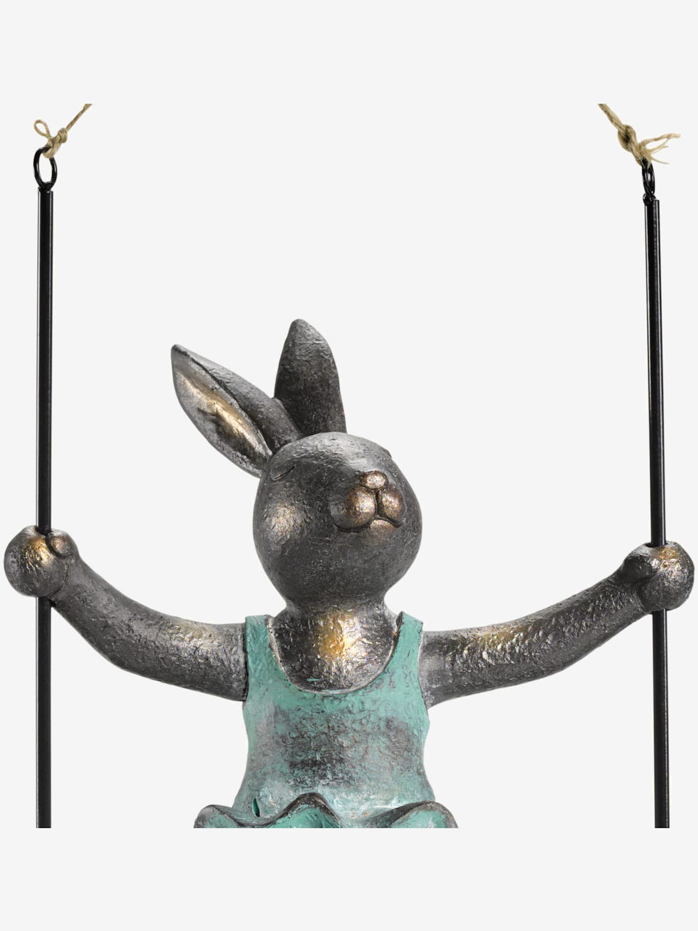 Figurine décorative effet garanti