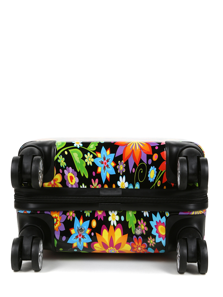 Ensemble 3 valises Madisson Flower et vanity