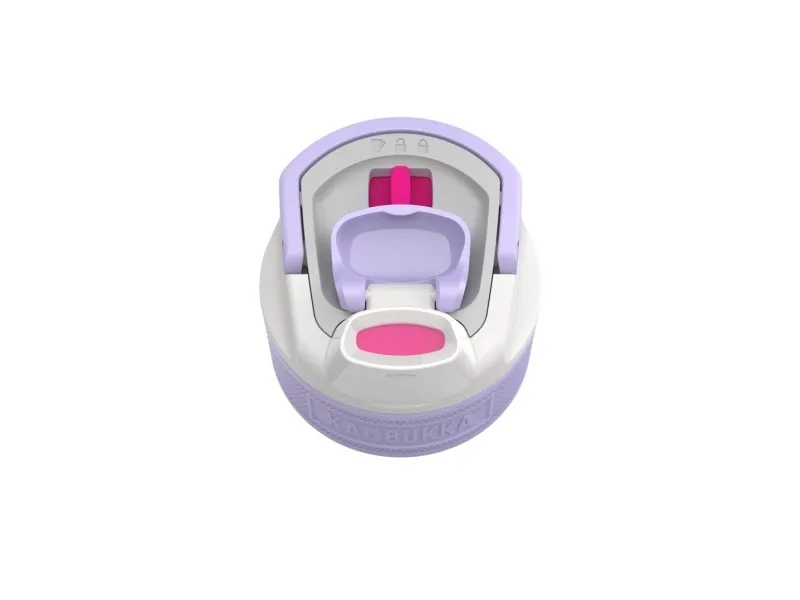 Termisk drik Kambukka Elton Insulated Digital Lavender 11-03034, 600 ml