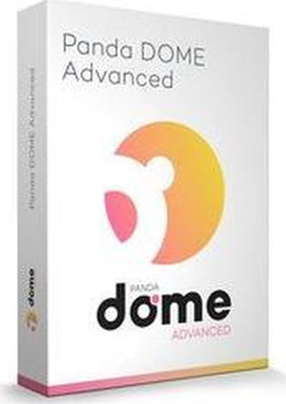 Panda - Dome Advanced Internet Security - 1 Apparaat - 1 Jaar