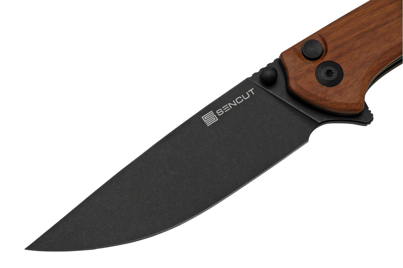 SENCUT Crowley S21012-5 Cuibourtia, zakmes
