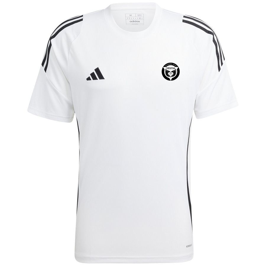 BK Vestia Maillot Extérieur - Blanc/Noir