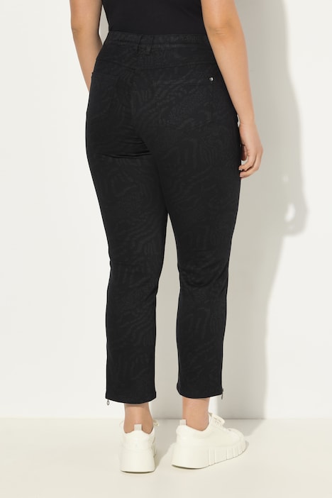 Jeans Sarah, schmales Bein, Stretchkomfort