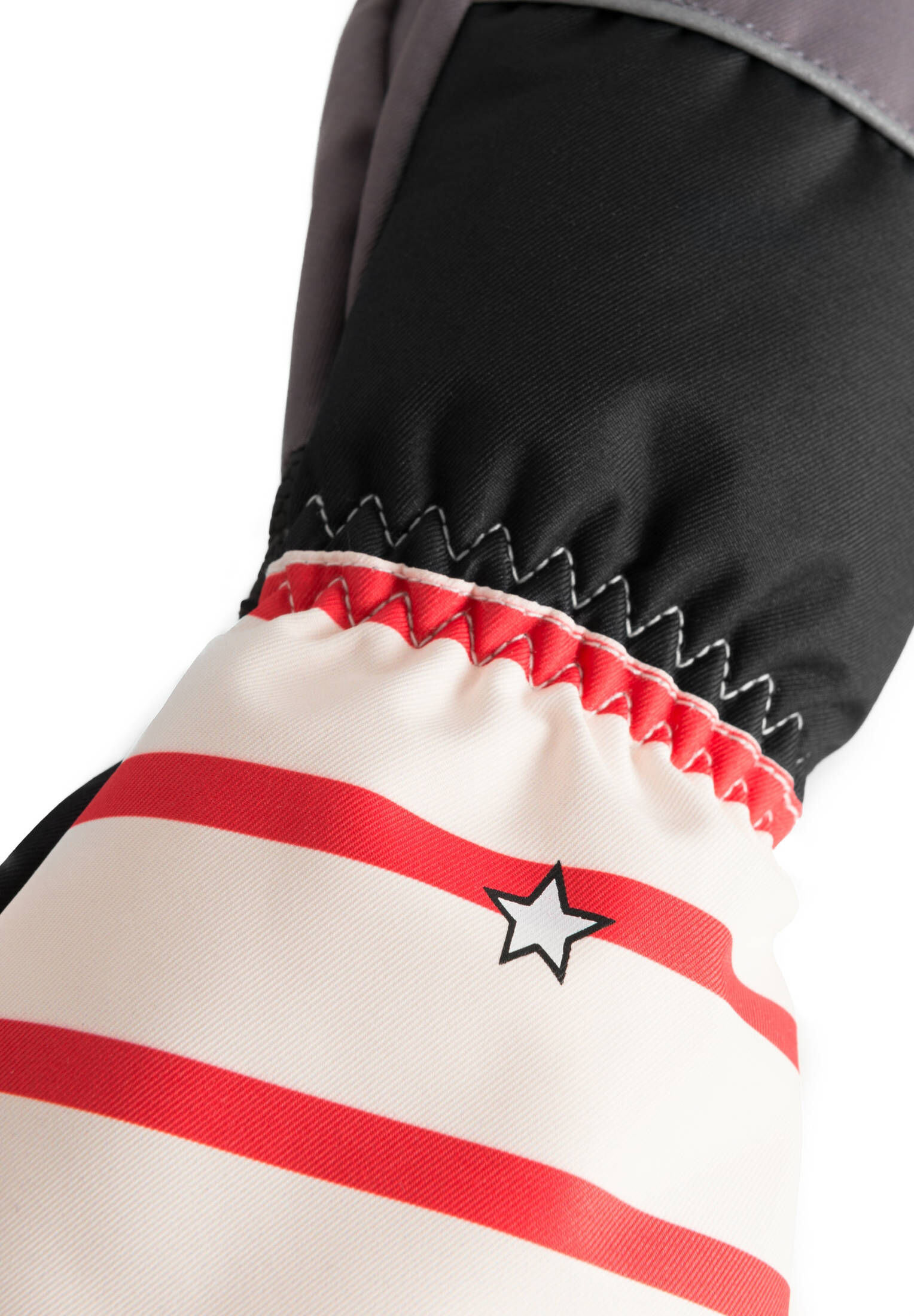 WeeDo| Kinder Handschuhe HOOKDO Pirat