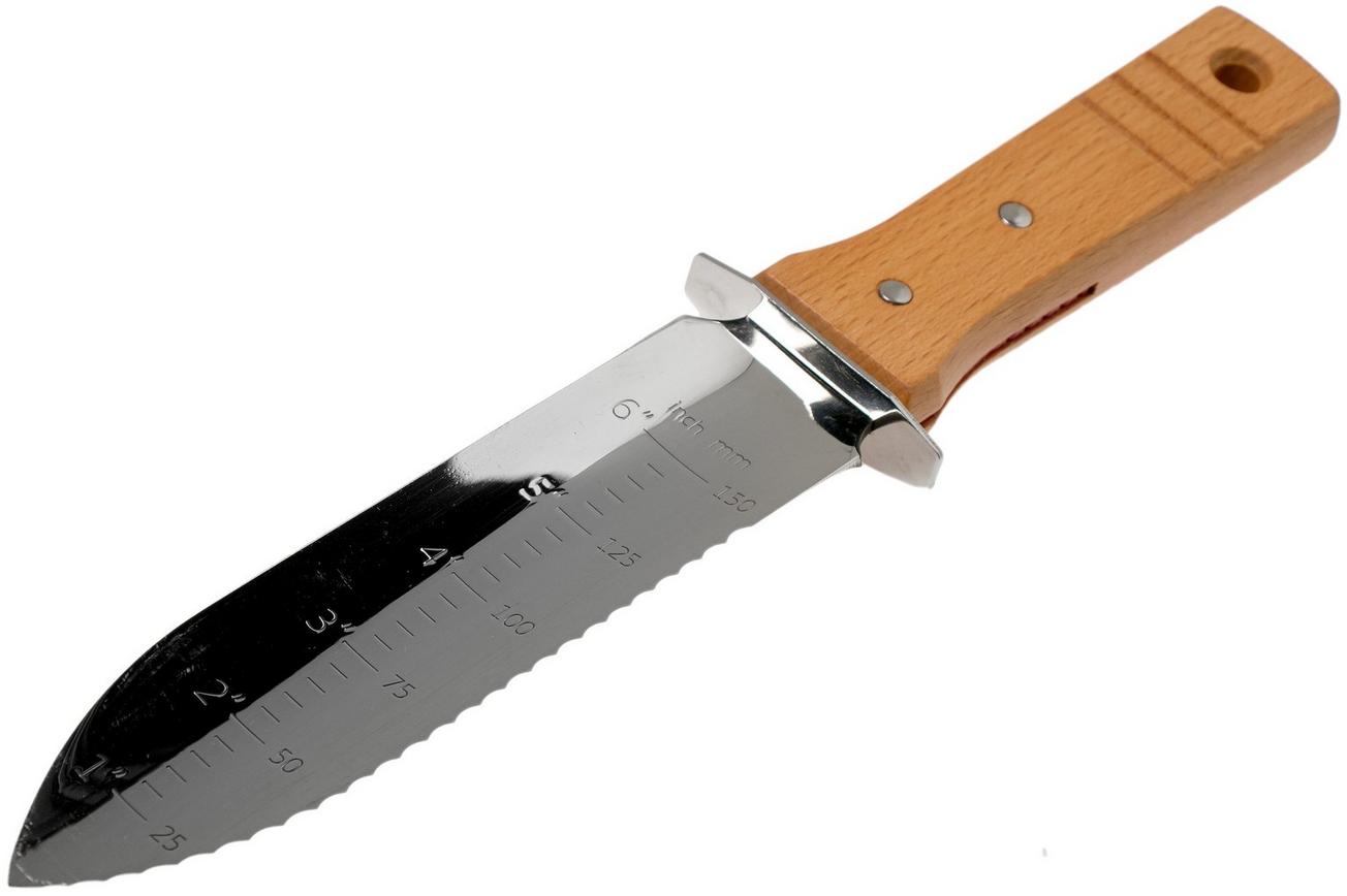 Nisaku Yamagatana Mokuetubatsuki Hori Hori 802, tuinmes