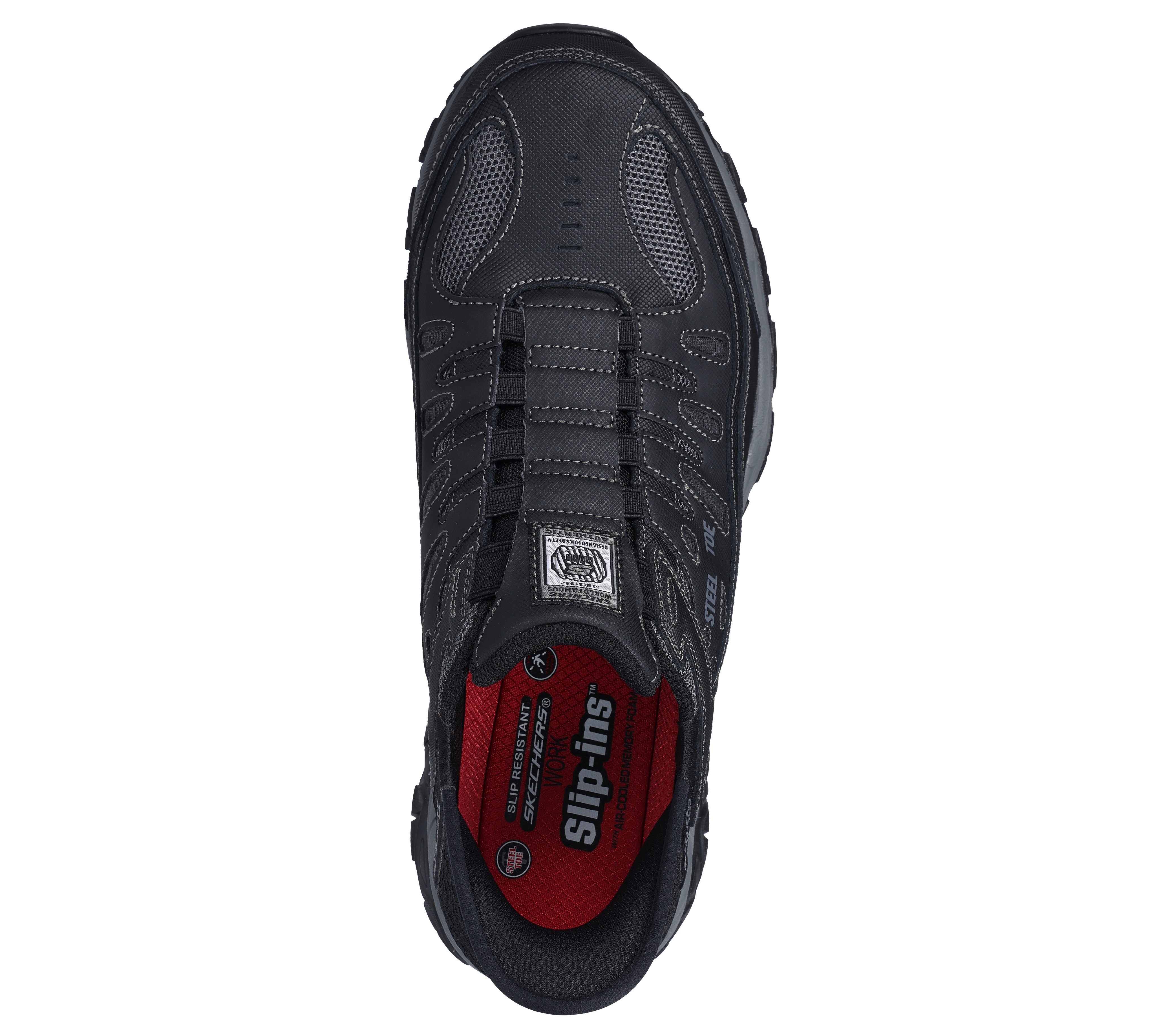 Skechers Slip-ins Work: Cankton - Faison