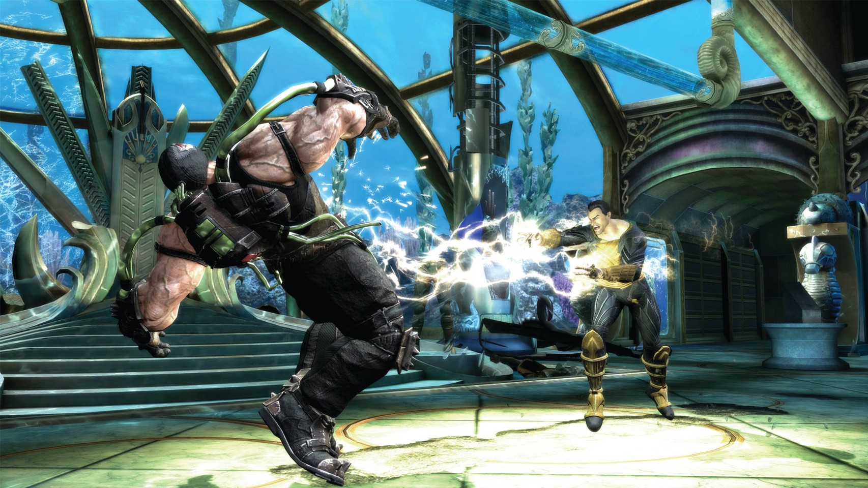 Injustice: Gods Among Us Ultimate Edition- PC