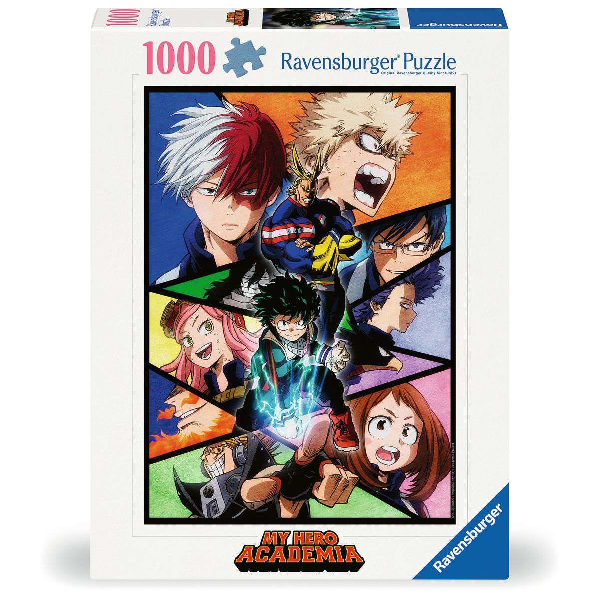 Ravensburger Spiel My Hero Academia