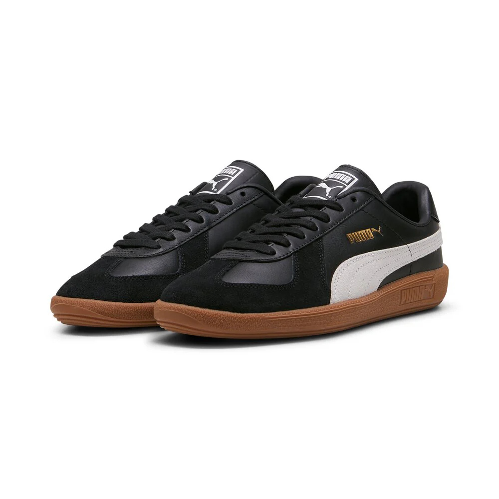 Puma  Army sneakers - 22 Black/White